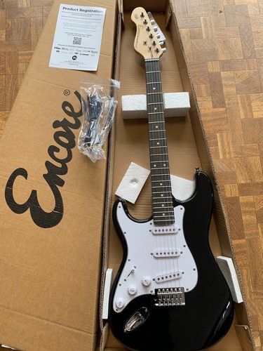 Encore blaster electric guitar - electric,