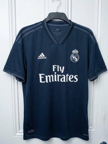 Real madrid 2018 - real, away