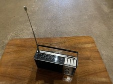 Vintage Ultra Juno portable