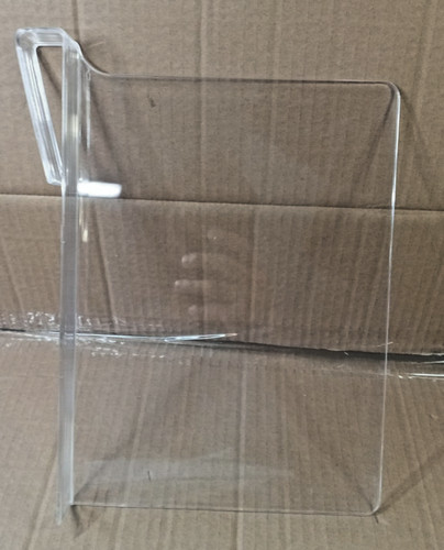 Shelf dividers acrylic for - shelf,