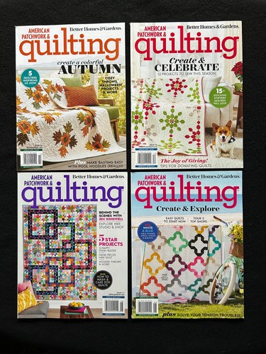 Lot american patchwork - lot, 4