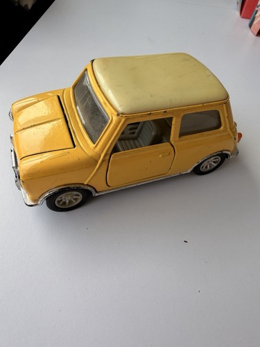 Vintage 1970s mebetoys - 1970s, yellow