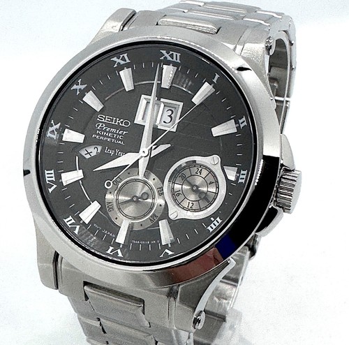 Seiko premier 7d48 0aa0 - seiko, 7d48-0aa0