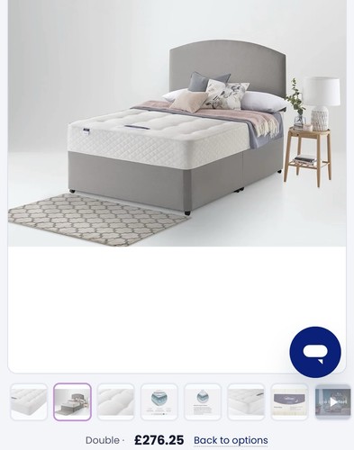 Silentnight ortho sleep - silentnight,