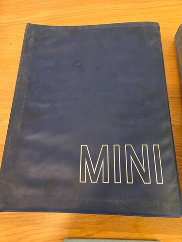 Mini workshop manual 7th - mini,