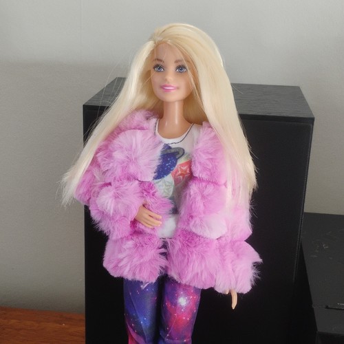 Barbie fashion doll blonde - fashion,