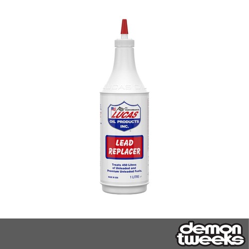 Lucas oil lead replacer - lucas, /