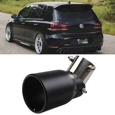 For VW Golf Exhaust Pipe Tip