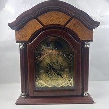 Vintage Large Mantel Clock