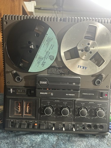 Vintage 1977 philips n4504 - vintage,