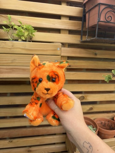 Build bear halloween pumpkin - a,