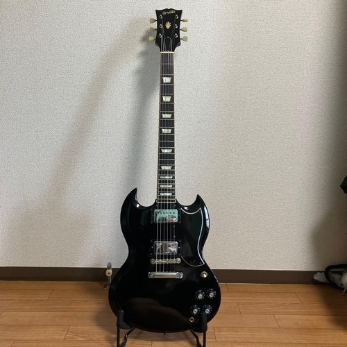Orville reissue made in - sg,