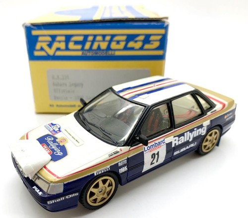 Racing43 built subaru legacy - racing43,