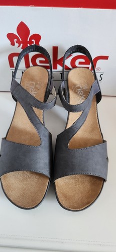 Rieker antistress sandals size - sandals,