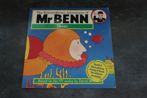 Benn diver the - diver, (the