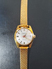 TISSOT AUTOMATIC  GOLD PLATED