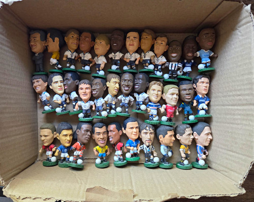 Corinthian football figures - corinthian,