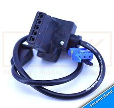 VAILLANT TURBO MAX VUW 242/2 282/2 RANGE HONEYWELL GAS VALVE CABLE 090929 (SH)