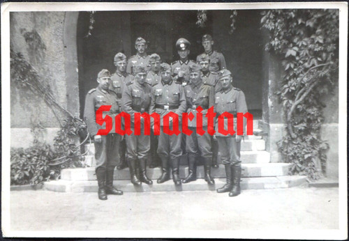 I11 ww2 original photo - i11/48,