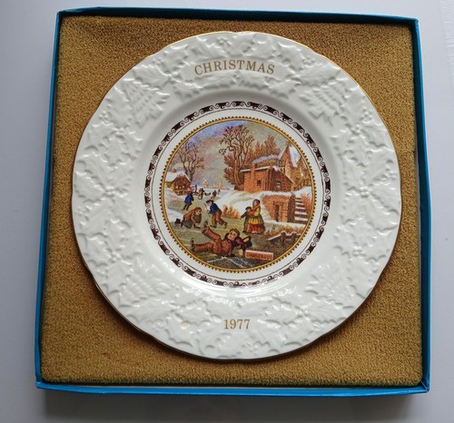 Vintage coalport christmas - coalport,
