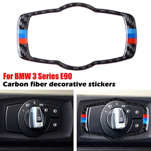 Headlight switch frame trim - frame,