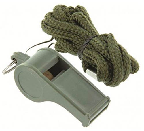 Highlander sports referee - highlander,