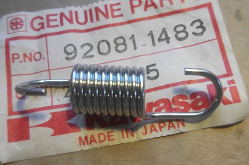 Kawasaki ke100 kl250 - ,