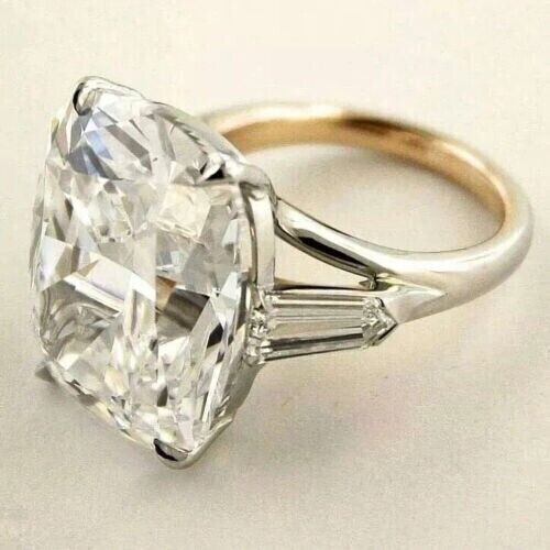 3ct cushion cut - cushion, created
