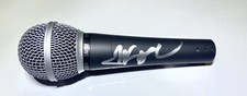 Keyshia Cole Signed Microphone