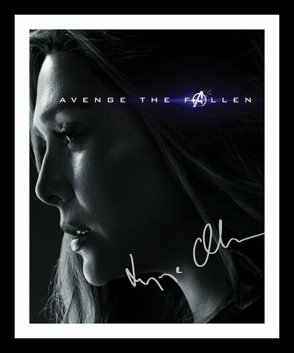 Elizabeth olsen scarlett - olsen,