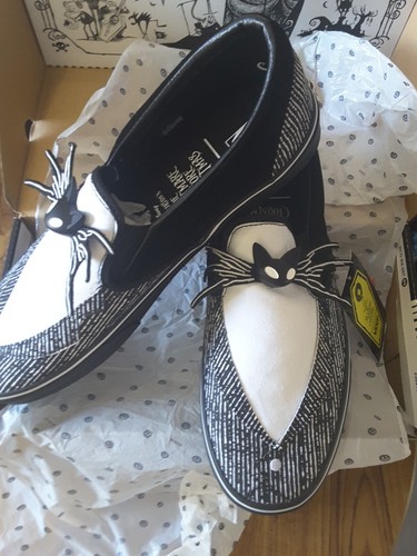 Disney vans nightmare before - vans,
