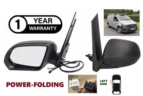 Fits mercedes vito - vito, w447