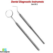 Dental Perio Probes Mouth