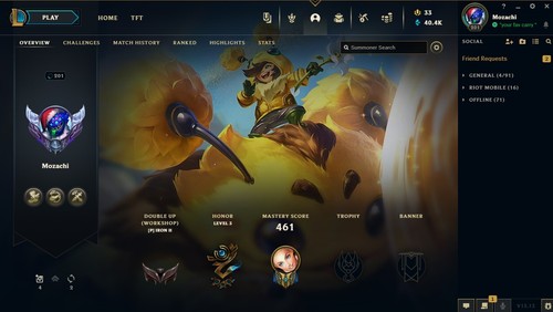 Euw league legends - euw,
