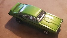 Hotwheels 69 Pontiac GTO CAR