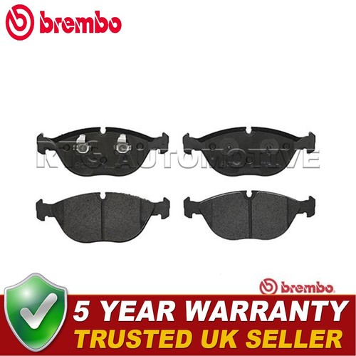 Brembo front brake pads - brake, set