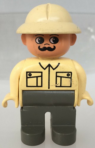 Lego ville town - ville, duplo