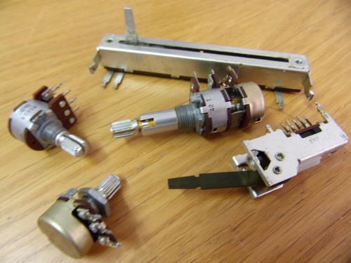 Tascam 144 244 - 246, volume