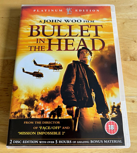 Bullet the head platinum - the,