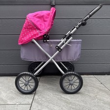 Bayer Design Dolls Pram