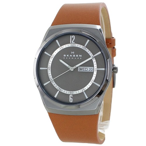 Skagen holst men slim watch - skagen,