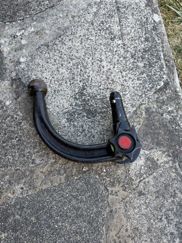 Westfalia detachable towbar - westfalia,