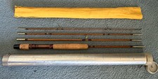 Fall River Fly Spin Rod Split