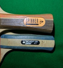 Table Tennis Bats X2