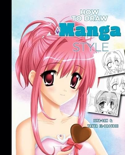 How draw manga style - to,