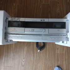 ION Tape2PC USB Cassette Deck
