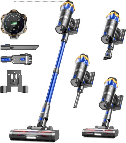 Bluelink cordless vacuum - bluelink,