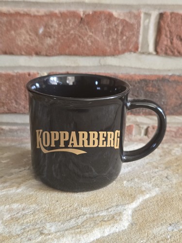 Kopparberg cider black ceramic - cider,