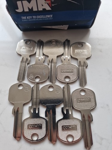 Jma bai 1dkey blanks to - 10,