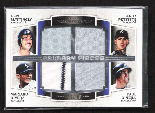 2012 topps museum - 2012,